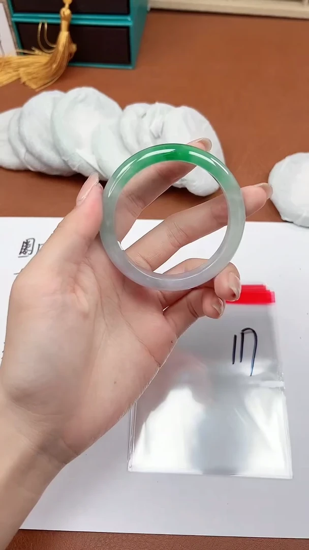 缅风精品手镯礼盒装117