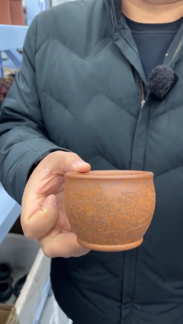 【闪购商品】紫砂茶杯宜兴紫砂茶杯