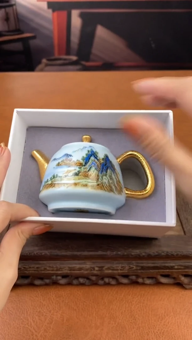 【闪购商品】陶禧茶器闪购福利V