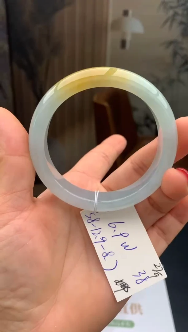 未镶嵌手镯翡翠35