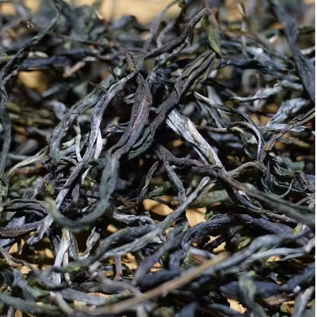 昔归-250克/500克-散茶-2024年-谷花茶-普洱茶生茶