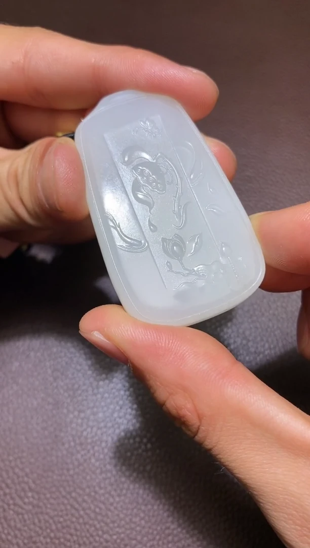 【闪购商品】和田玉3.7MB多样性拍一发一未镶嵌28