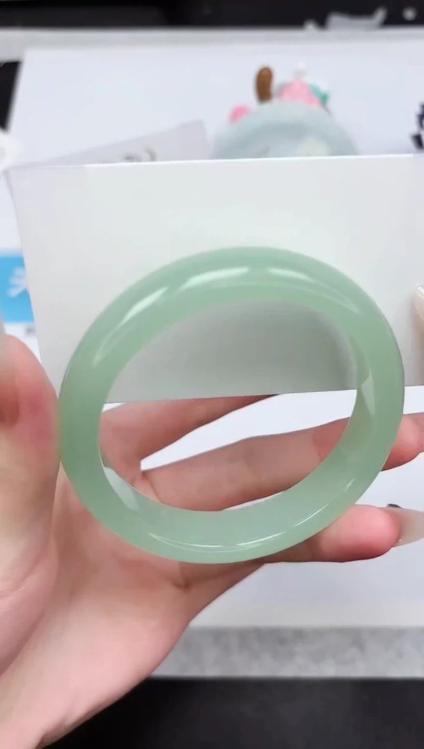 石英质玉手镯未镶嵌215-58