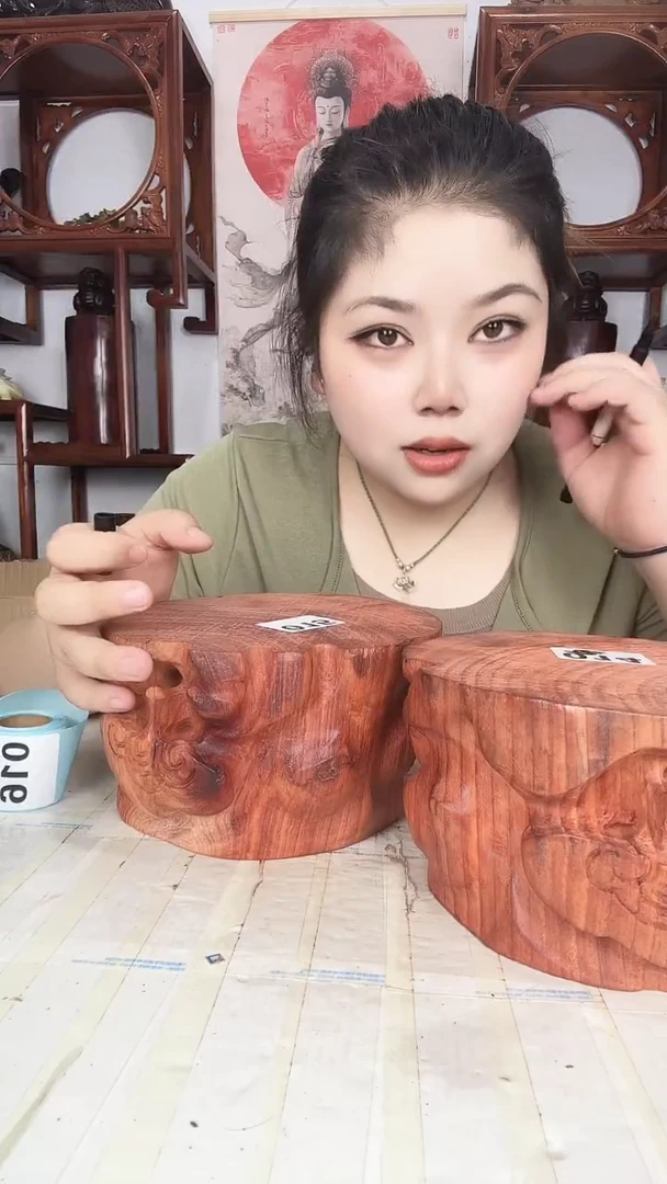 大果紫檀（缅甸花梨）泉63