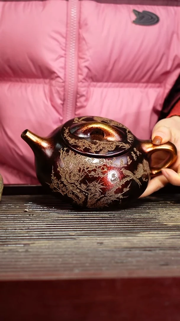 宜兴原矿紫砂壶茶壶宜兴原矿紫砂壶茶壶560C