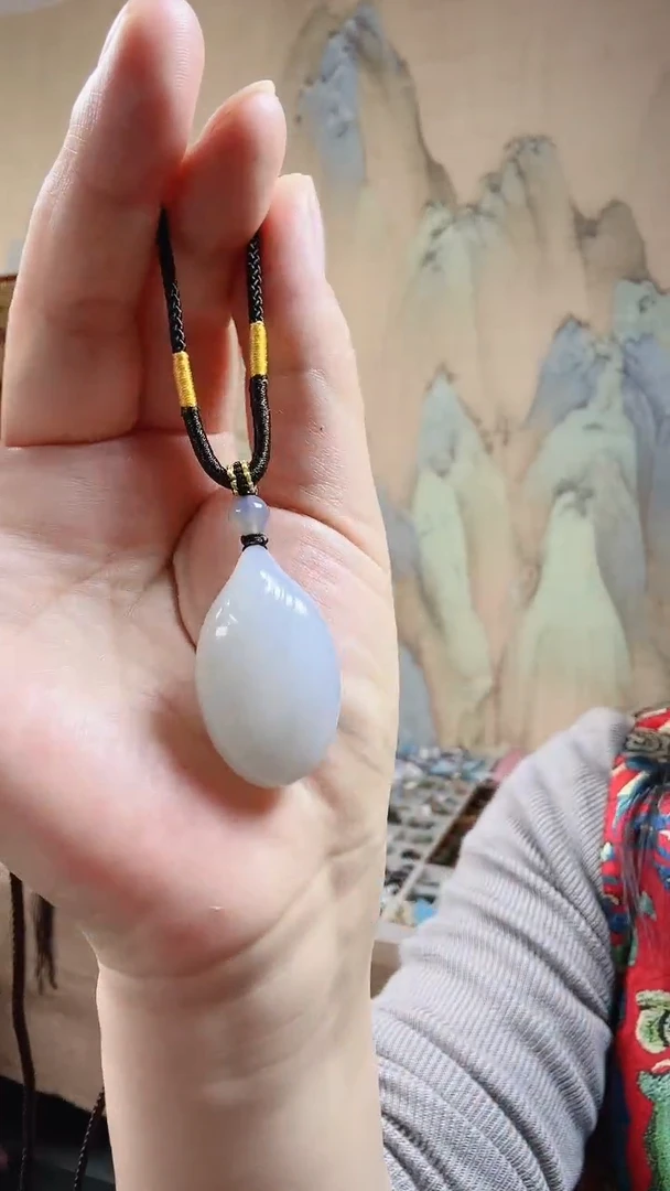 【闪购商品】和田玉颈饰未镶嵌.