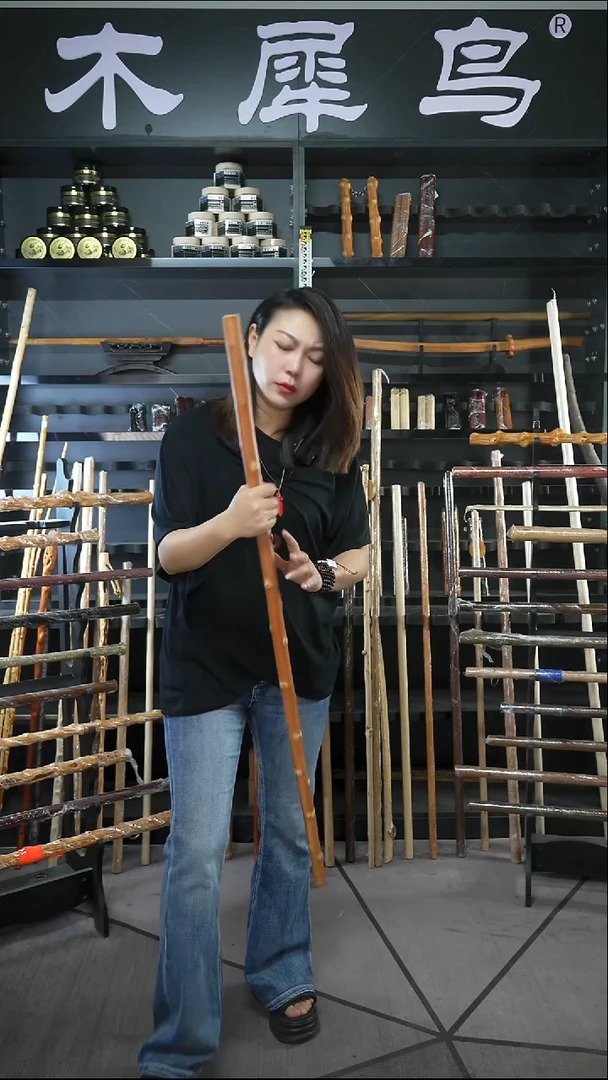 木手作木制雕刻品
