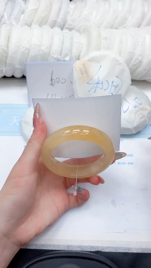 石英质玉手镯未镶嵌229-57