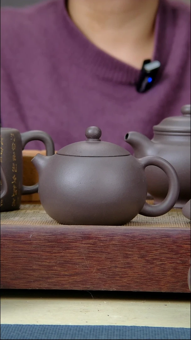 【闪购商品】清灰紫西施纯原矿