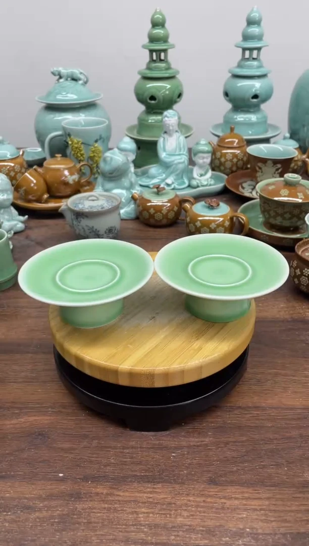 特价青瓷 慧语瓷坊 微瑕