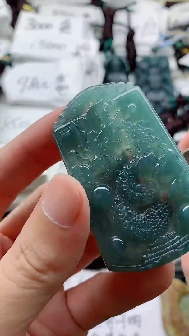 颈饰未镶嵌翡翠888