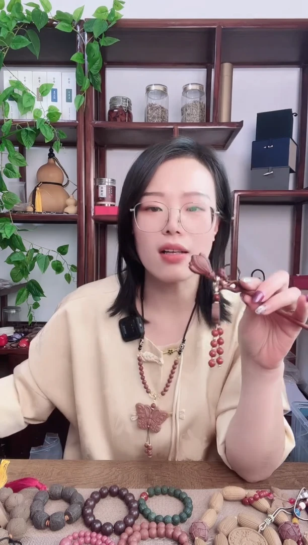 五香丸+七夕鸿运的簪子