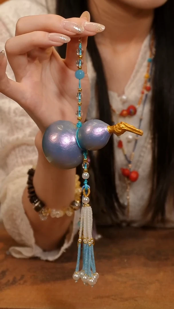 281宴禾堂漆艺工艺小葫芦88