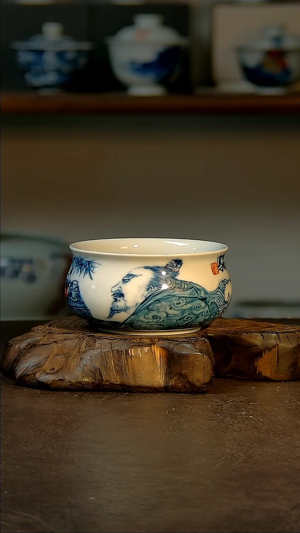 景德镇闲一堂茶器