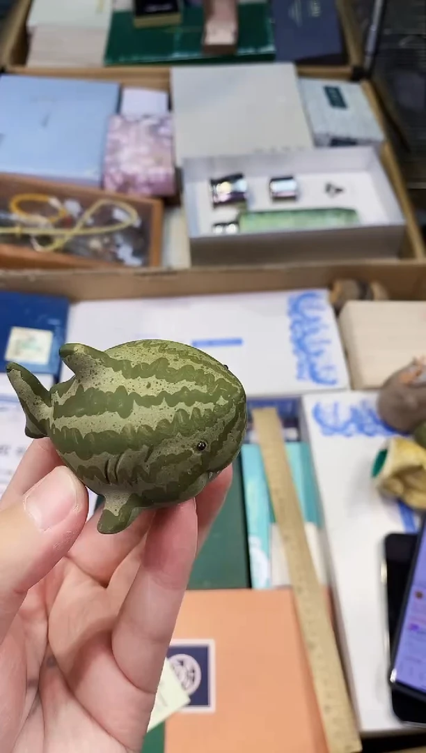 【闪购商品】瓷片都是我的大宝贝儿瓷器