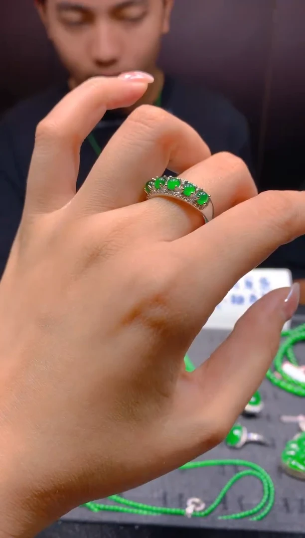 未镶嵌定制翡翠159多样性发货（发其一）