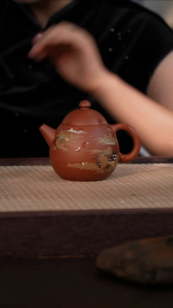 茶壶紫砂