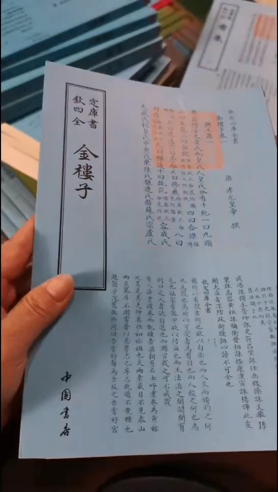 瑕疵四库金楼子