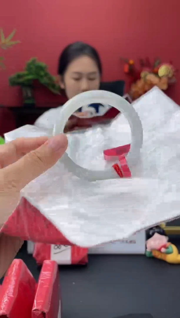 未镶嵌手镯翡翠5