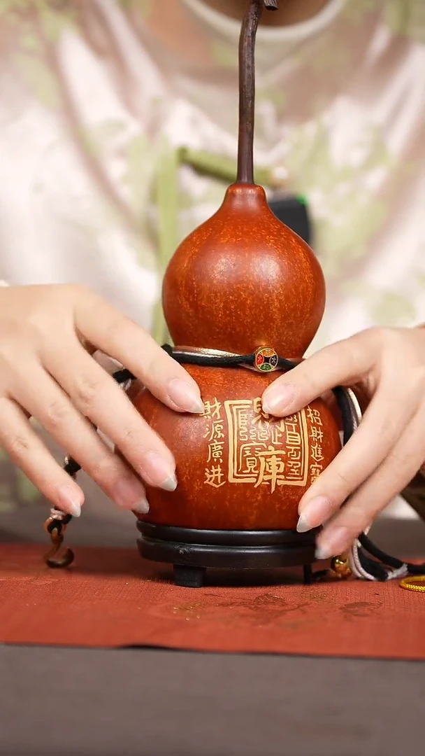 【闪购商品】1788号葫芦摆件挂件脖挂