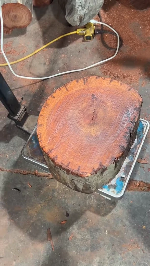 紫檀木类端景台用****0赞比亚血檀 非洲紫檀