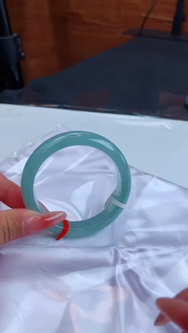 【闪购商品】翡翠手镯未镶嵌缅甸天然翡翠A货手镯