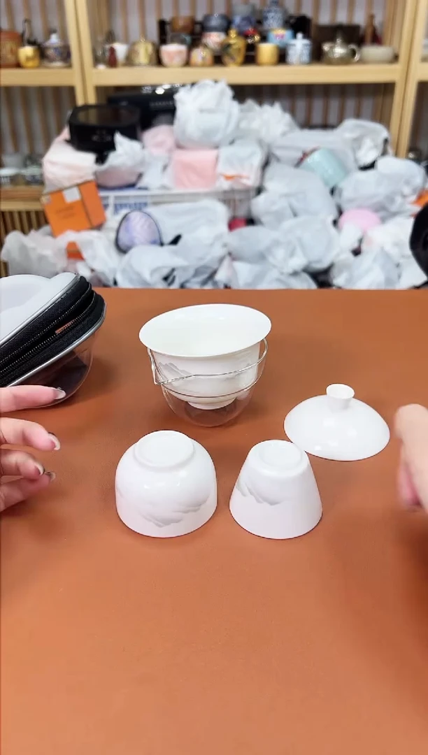 【闪购商品】万家瓷坊清货商品链接@@G065