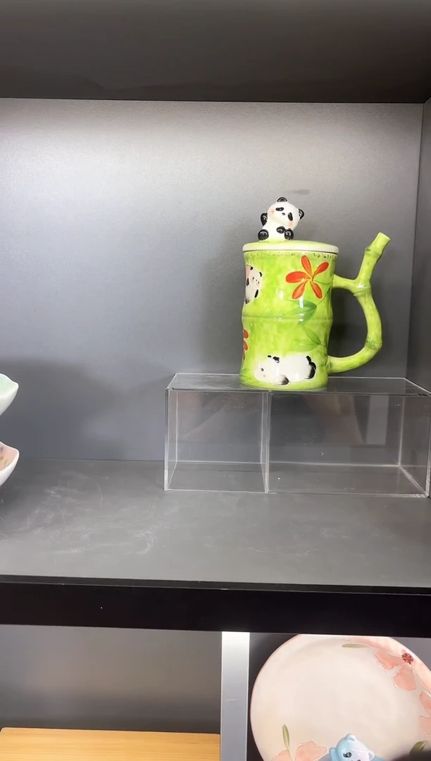 微瑕陶瓷餐具釉下彩