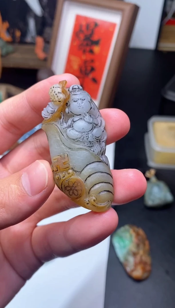 【闪购商品】定制翡翠未镶嵌翡翠