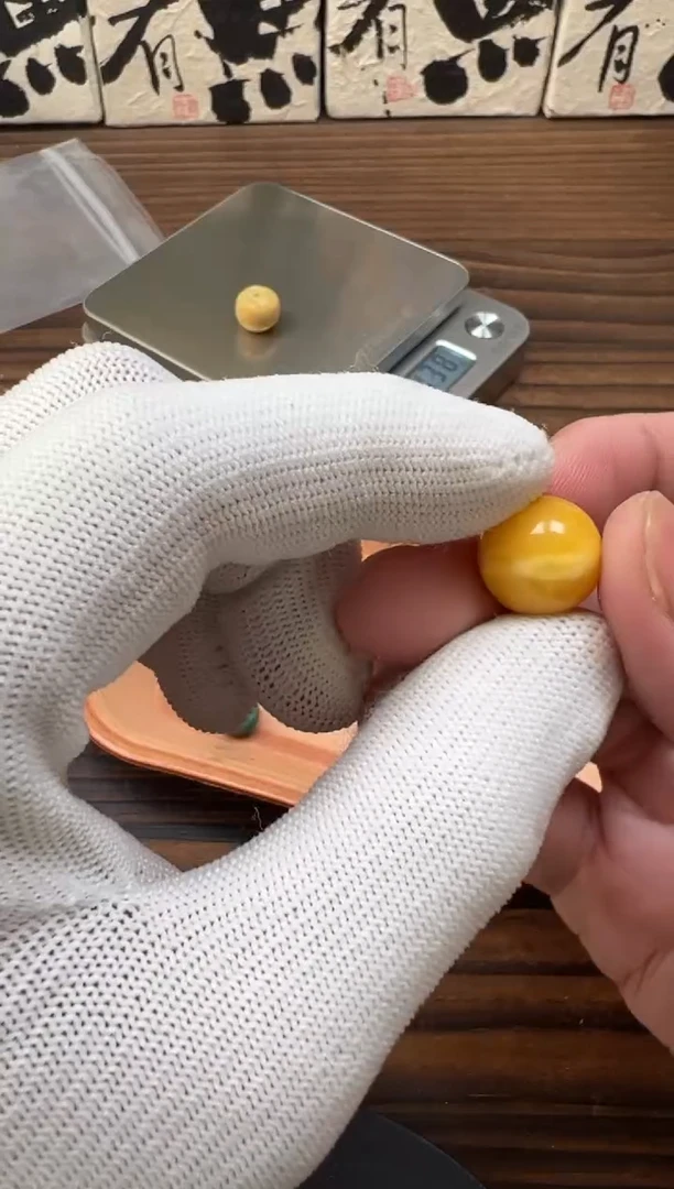 裸石蜜蜡未镶嵌蜜蜡配饰