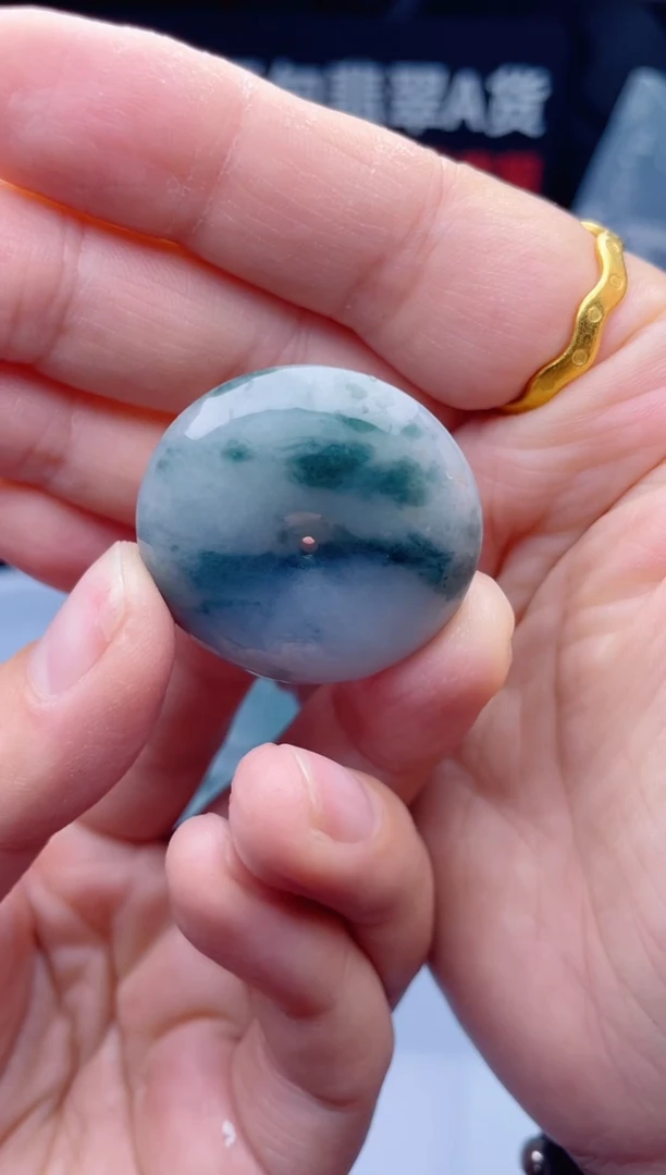 颈饰未镶嵌翡翠华3344