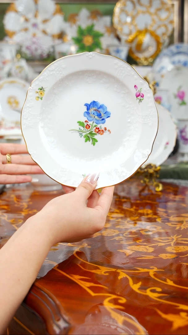 骨瓷米多家中古瓷器如图所示108