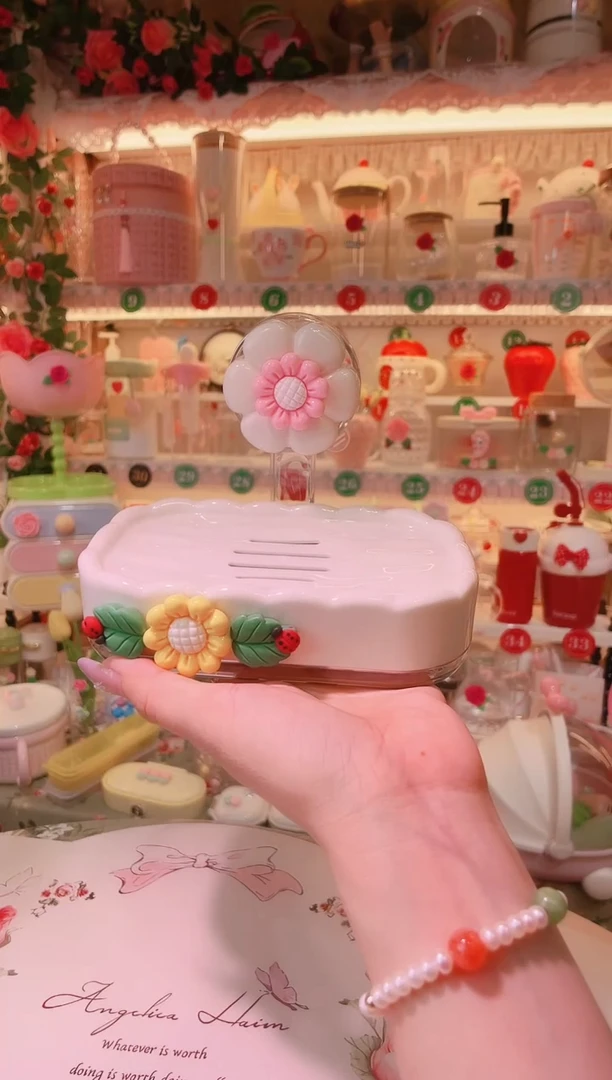 其他品质好发货快放心拍！壁挂肥皂盒米色