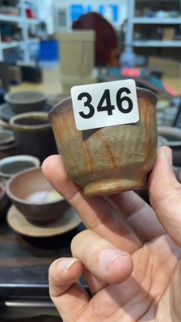 【闪购商品】日本有田烧九古烧常滑备前志野秋烧