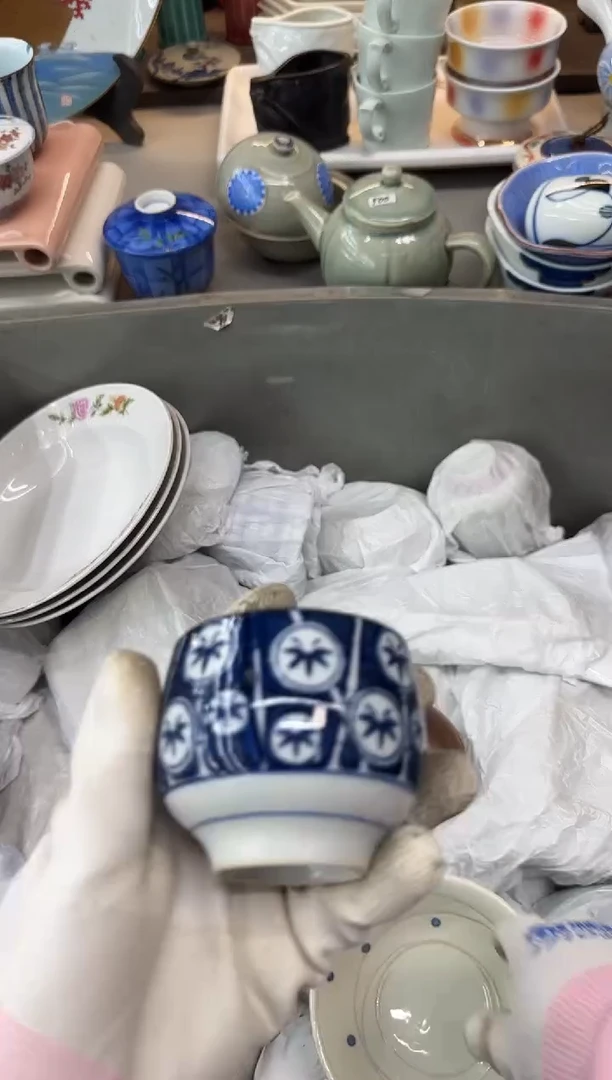 1春**开易碎品瓷器瓷器瓷器