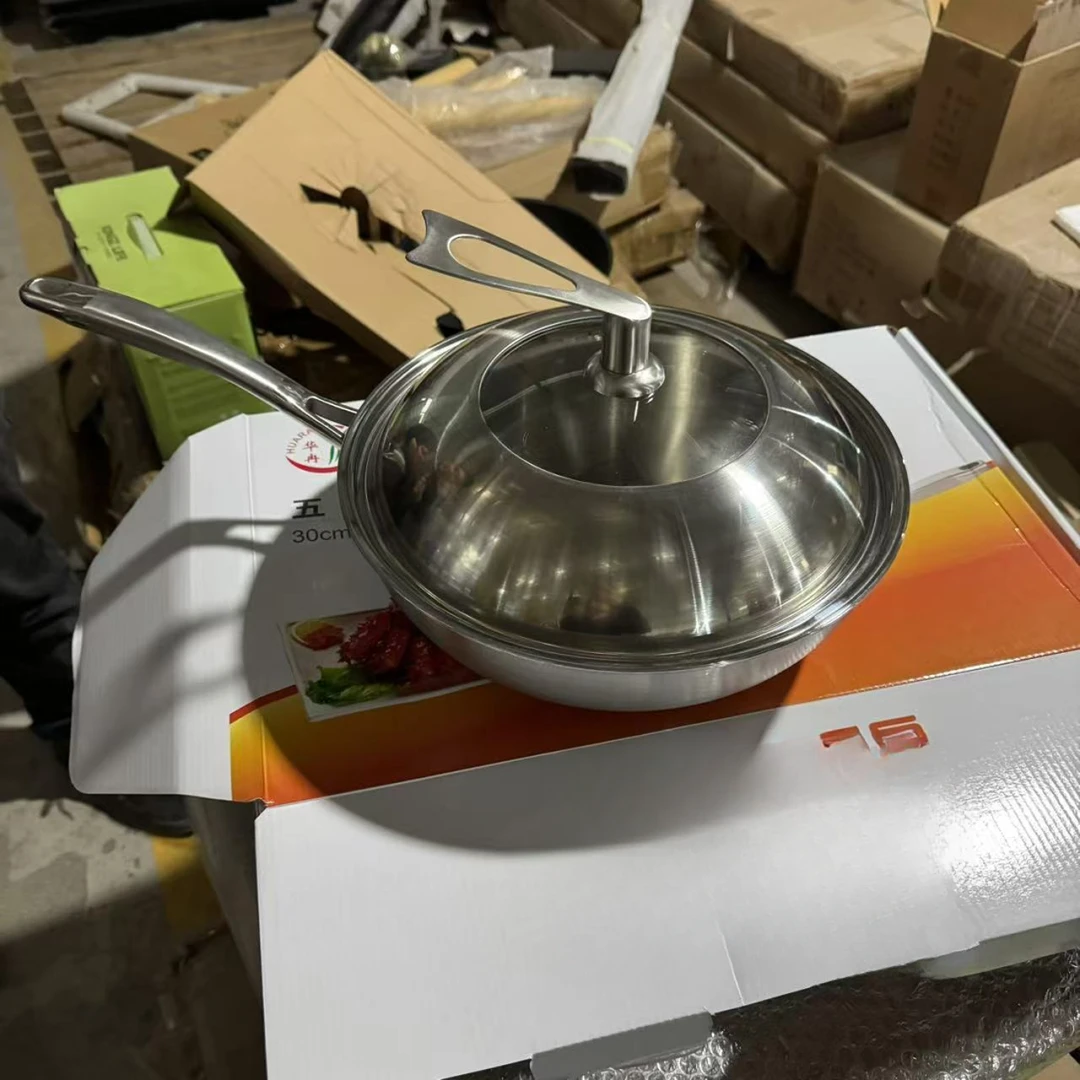 （外径32cm）G099炒菜锅库存尾货（新三楼，阁楼）