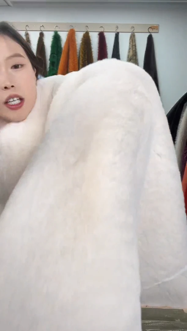 狐狸毛C1尺寸1.8*1