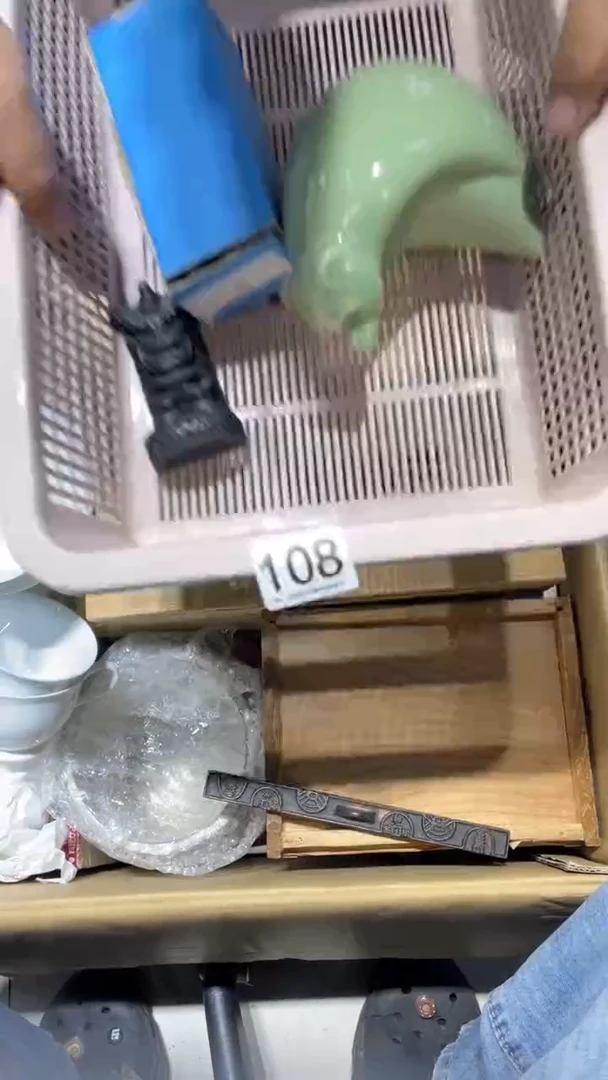 瓷片海***花108......