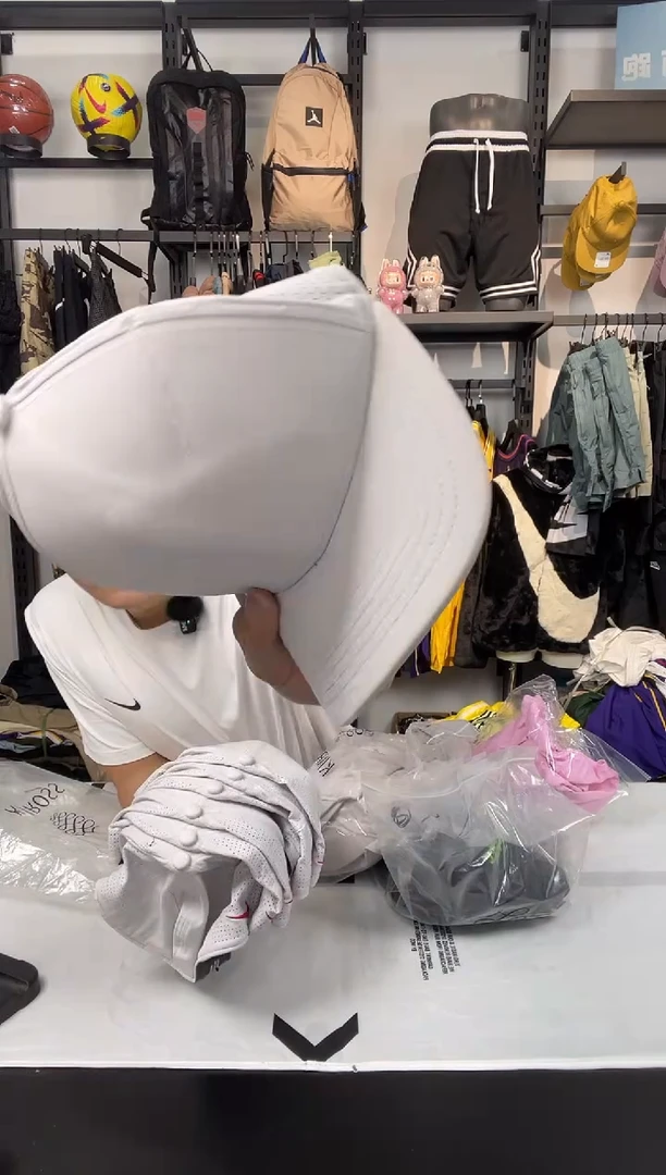 3269编码 瑕疵修复以直播间为准 尺码帽子2