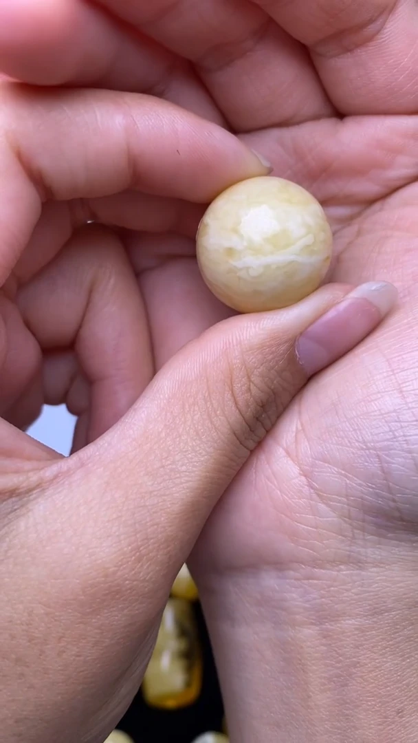 裸石蜜蜡未镶嵌葵.36