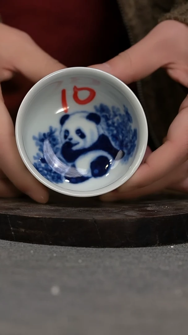 【闪购商品】微瑕福利微瑕福利柴窑矮炉式