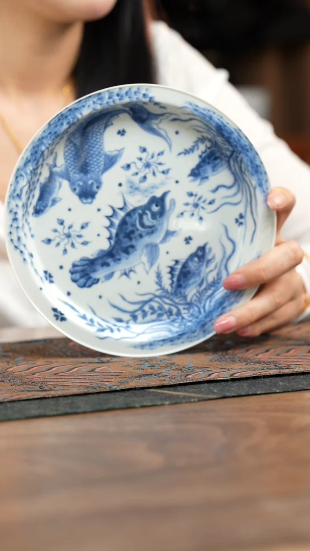 【闪购商品】望月怀古 满绘壶承