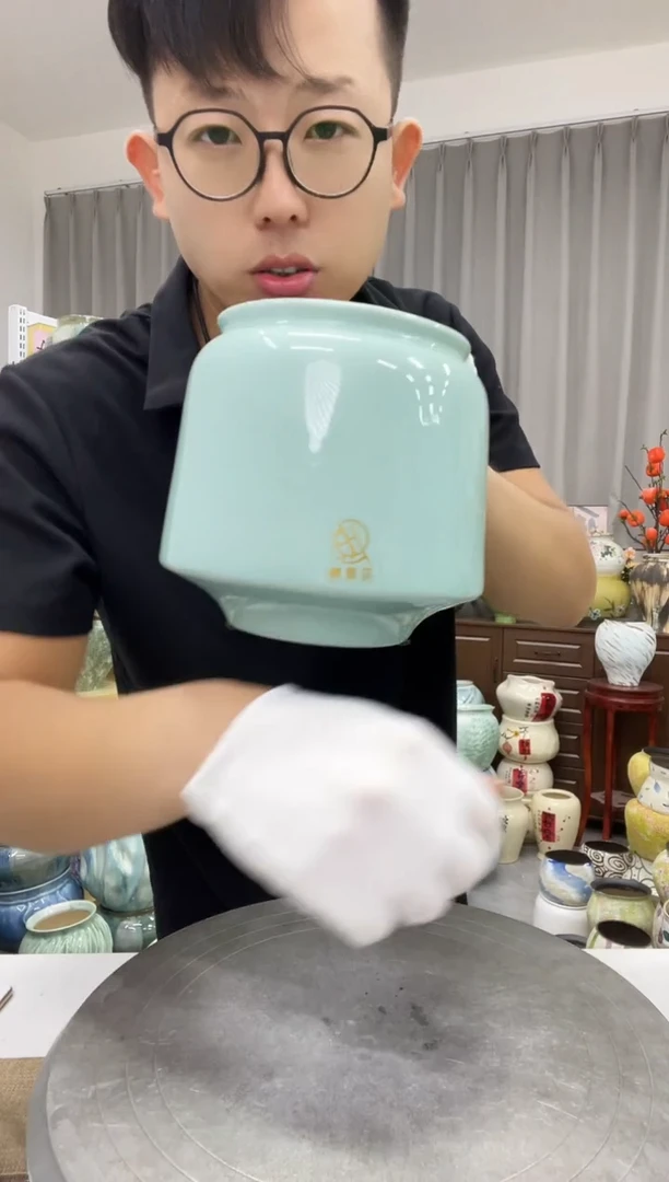 陶瓷花盆  8.29  直播链接