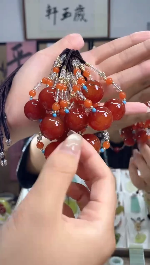 未镶嵌.玛瑙/玉髓多样性发货其中发一