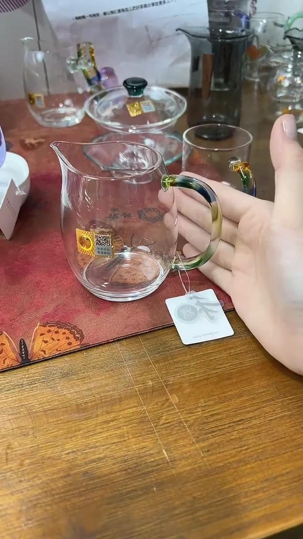 澄然茶海（迷翠）。。。。