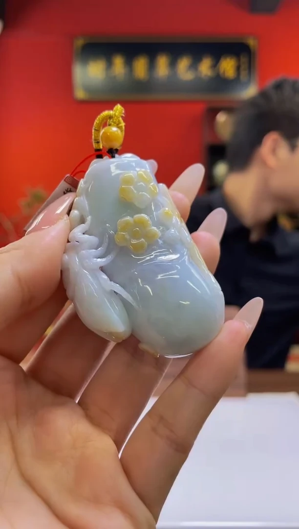 未镶嵌定制翡翠翡翠A货YZ076