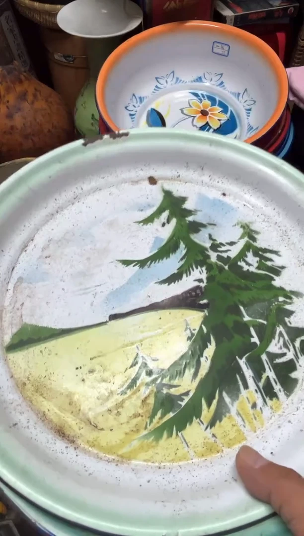 手工艺品琉璃粤****收摆件
