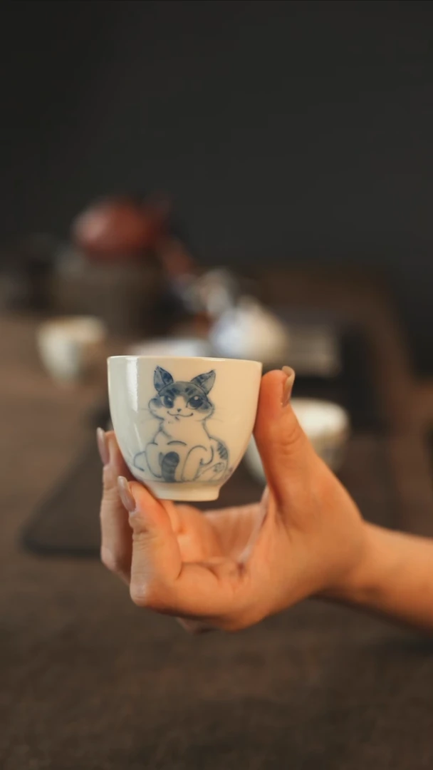 仟户烧严选陶艺手工