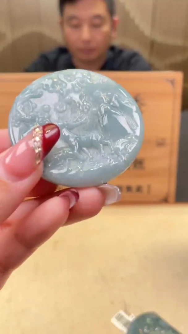 【闪购商品】定制翡翠未镶嵌       *511