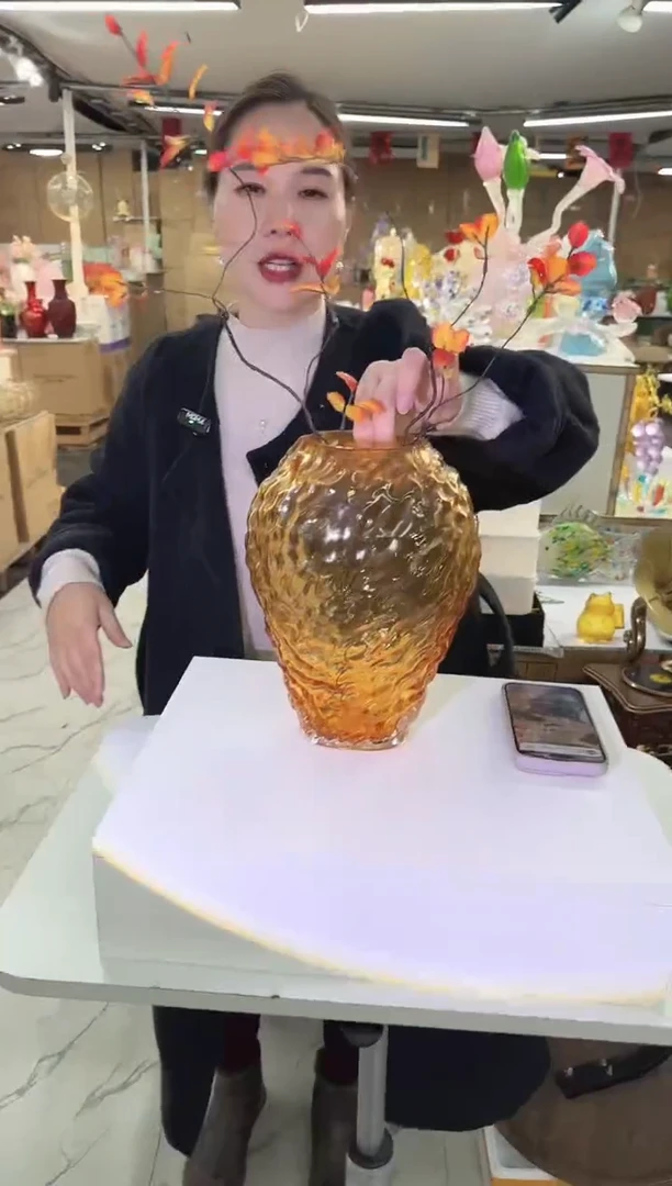 花瓶花器摆件T-20